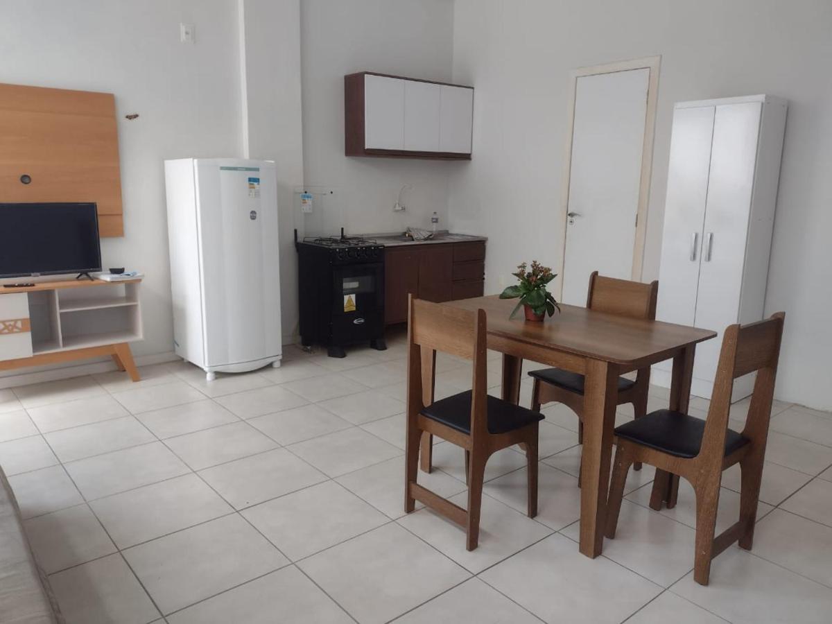 Residencia Bc Centro Apartment Balneario Camboriu Luaran gambar